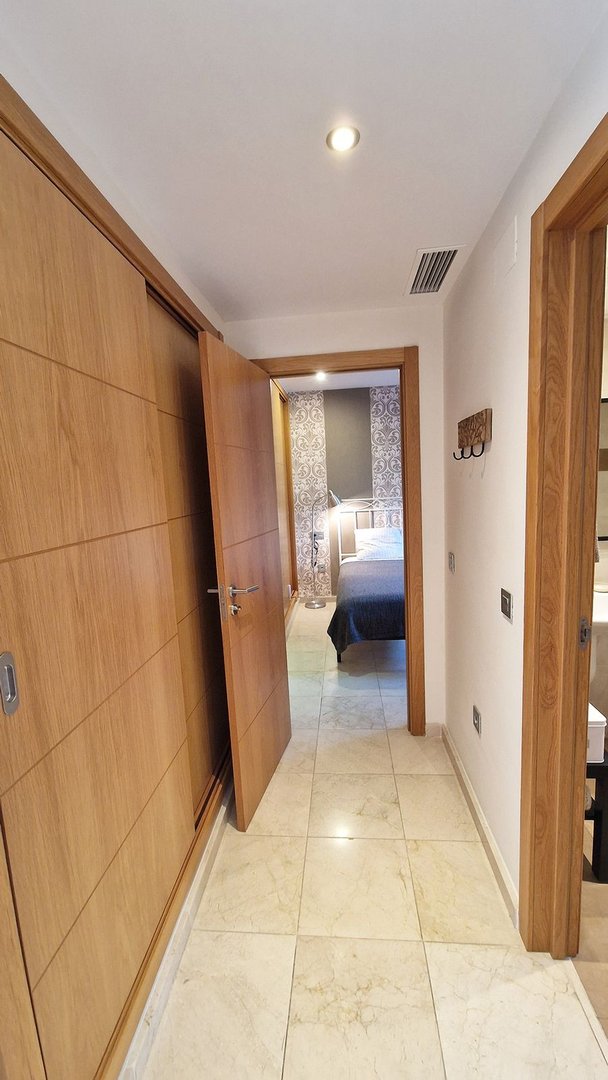 2 Bed Penthouse Duplex in Benalmadena