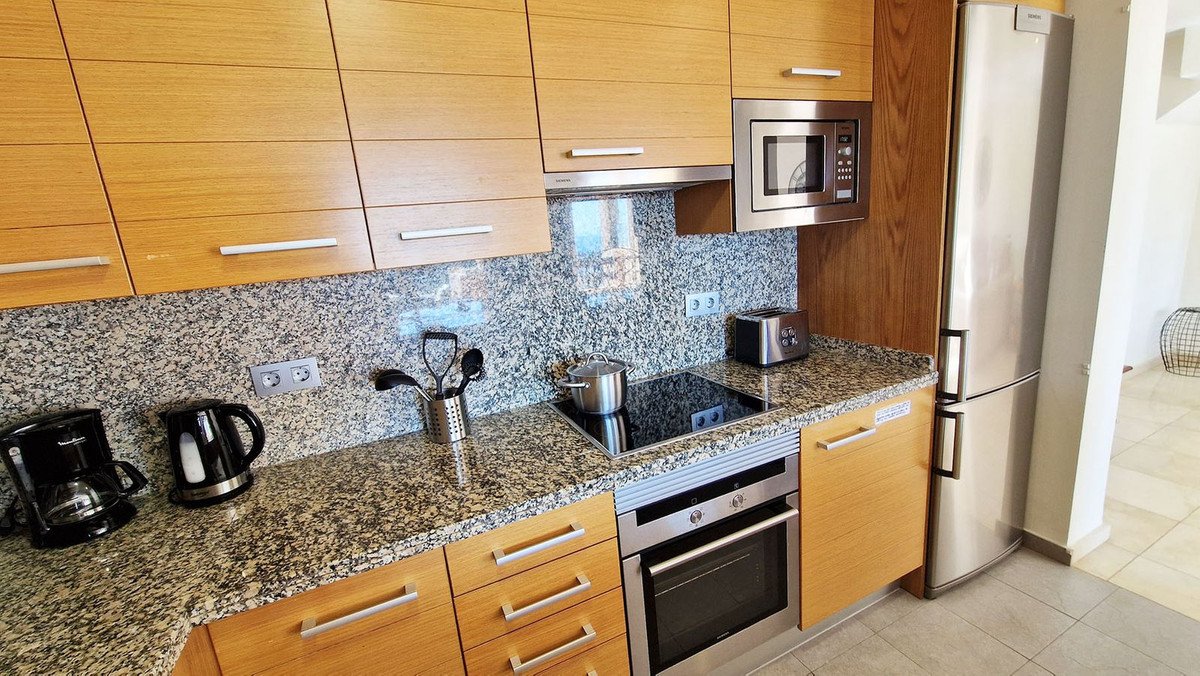 2 Bed Penthouse Duplex in Benalmadena