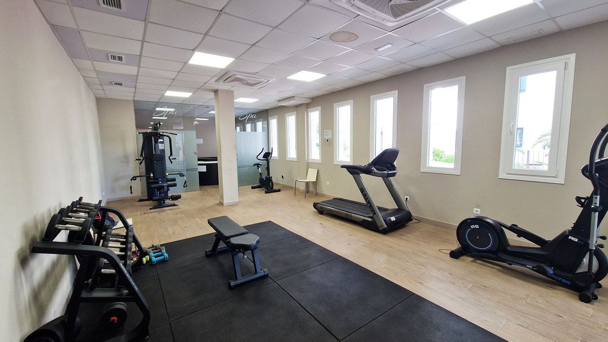 2 Bed Penthouse Duplex in Benalmadena