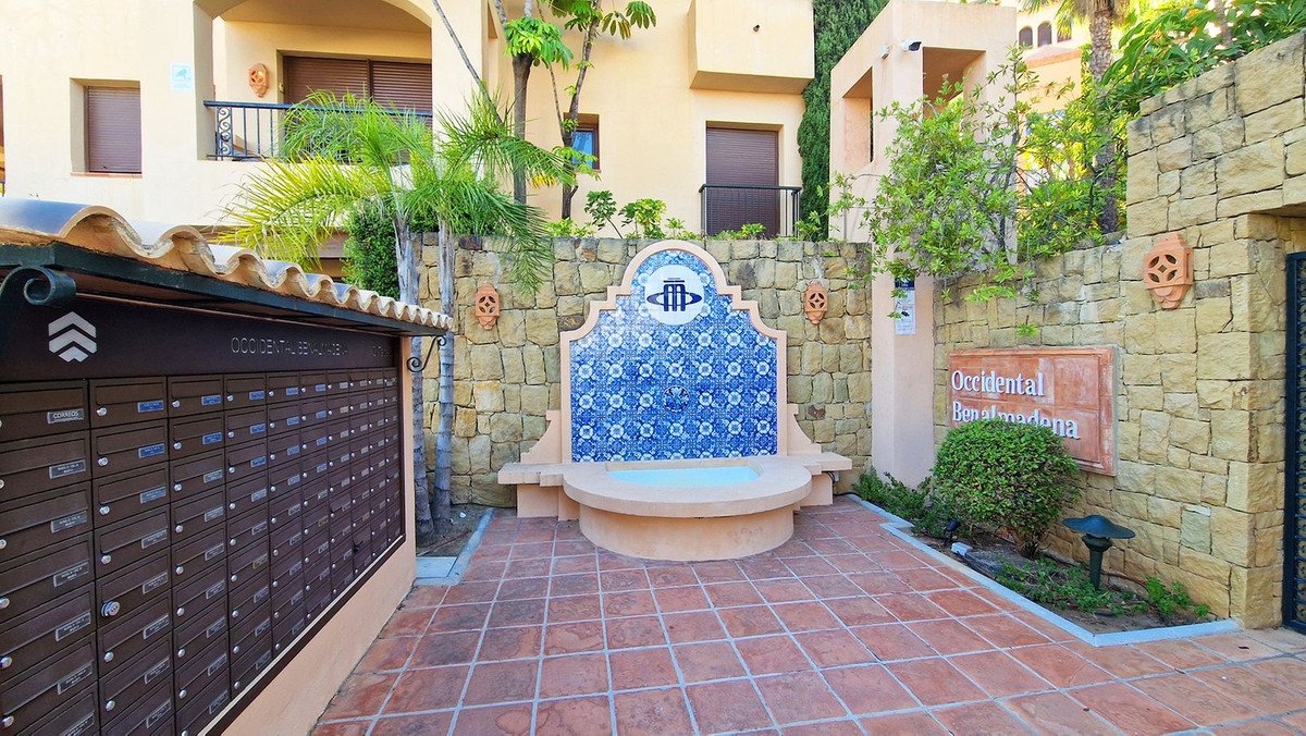 2 Bed Penthouse Duplex in Benalmadena