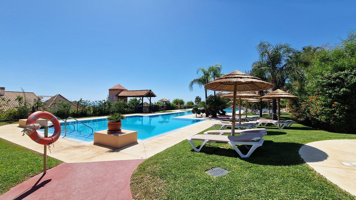 2 Bed Penthouse Duplex in Benalmadena