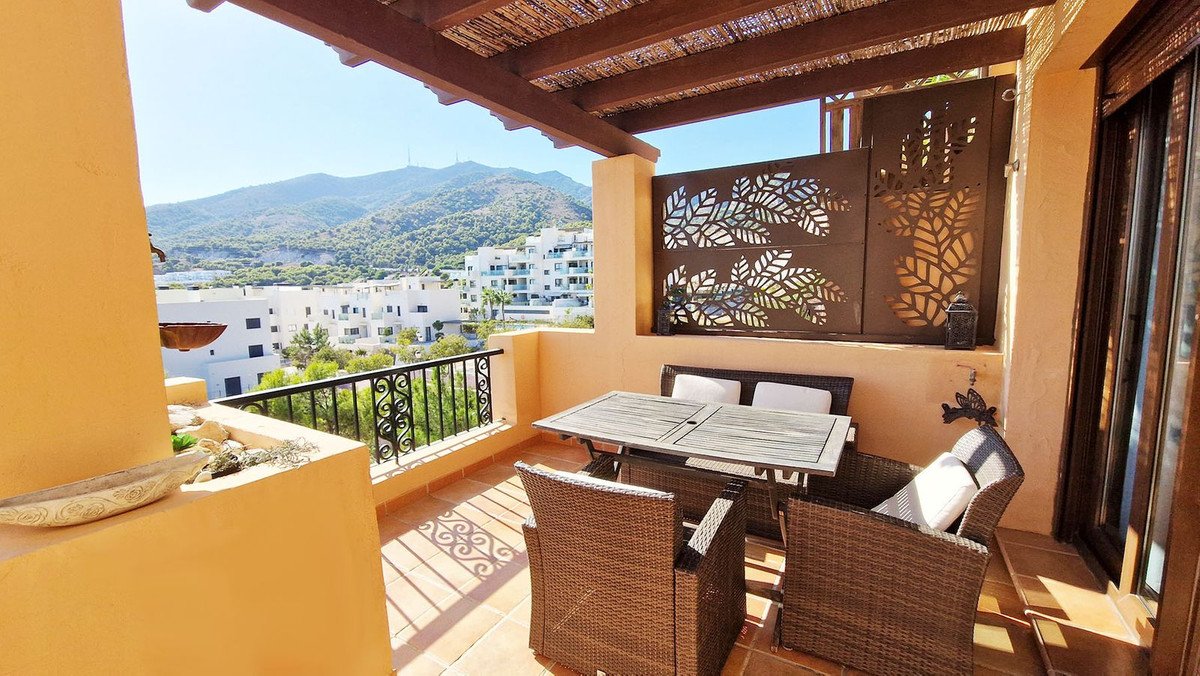 2 Bed Penthouse Duplex in Benalmadena
