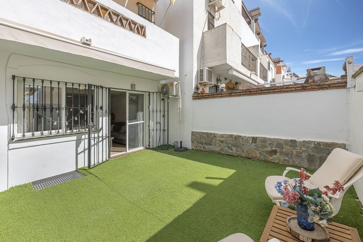 5 Bed Townhouse in Marbella