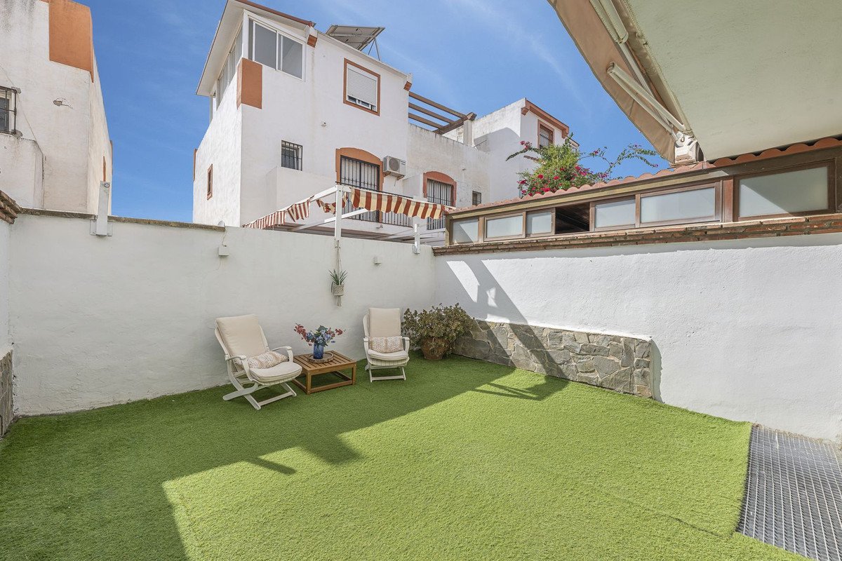 5 Bed Townhouse in Marbella