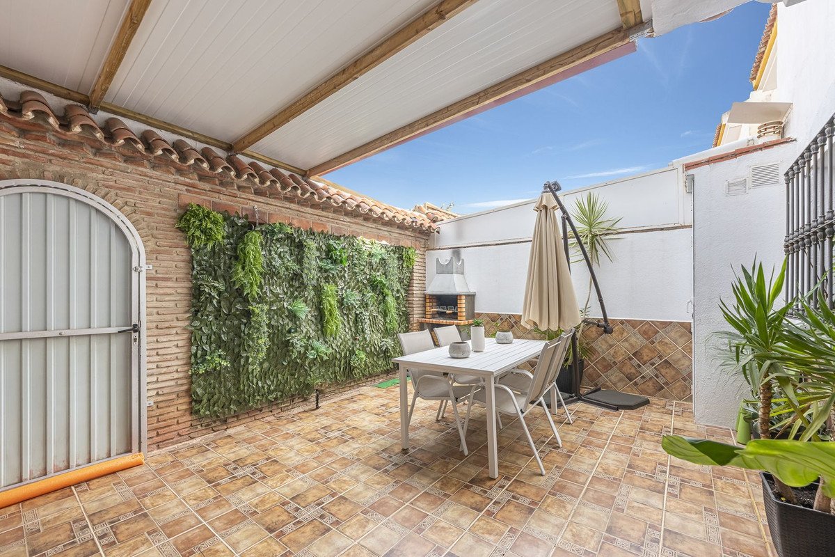 5 Bed Townhouse in Marbella