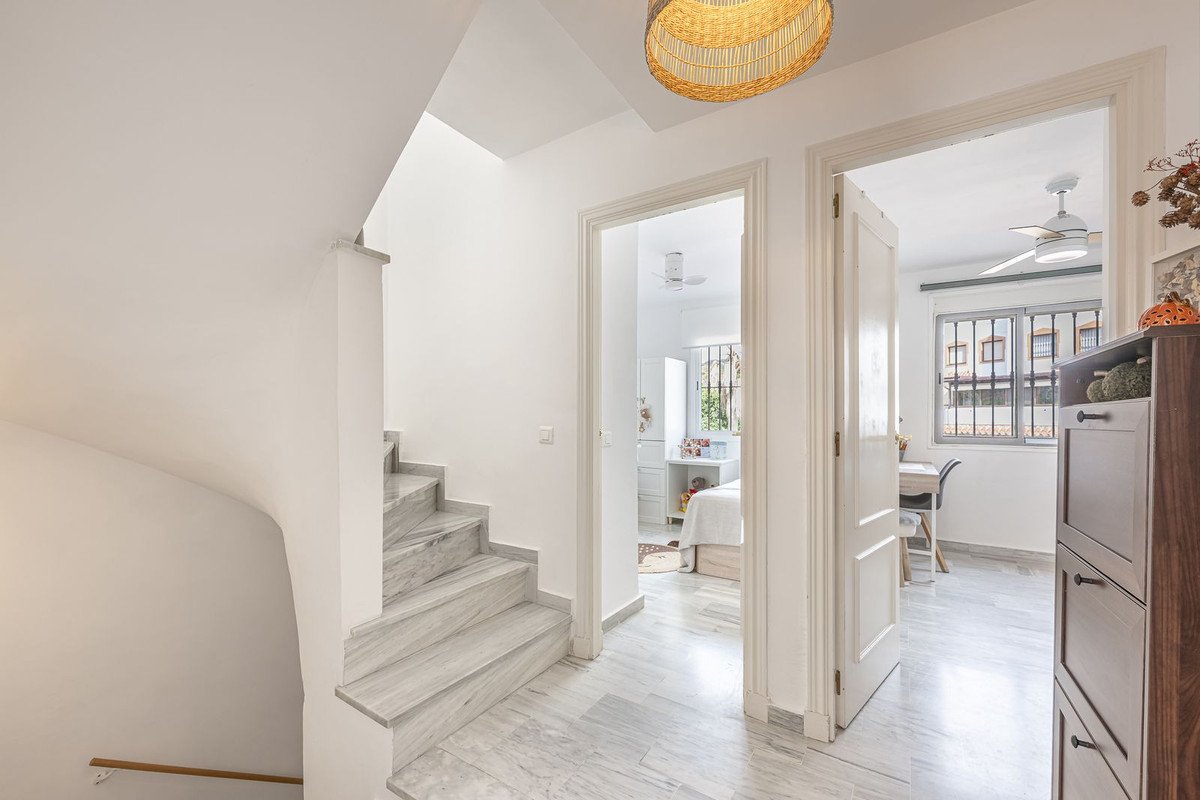 5 Bed Townhouse in Marbella