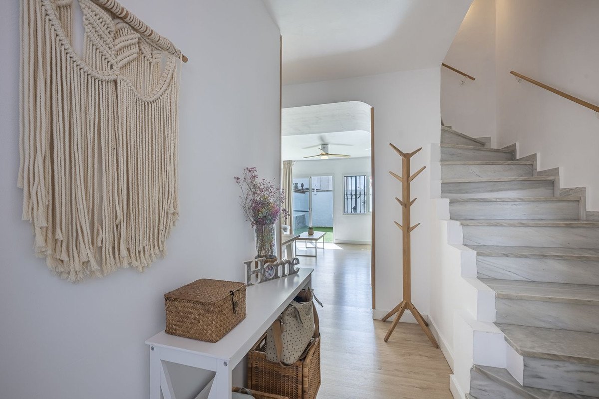 5 Bed Townhouse in Marbella