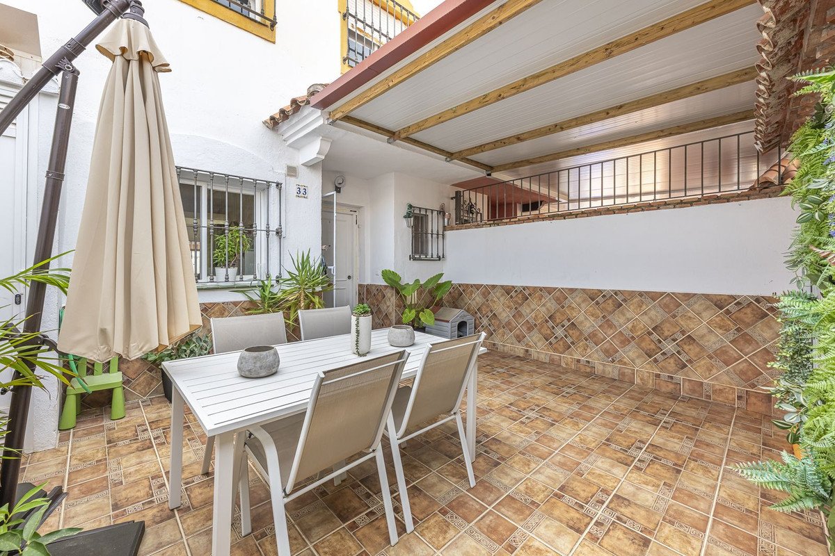 5 Bed Townhouse in Marbella