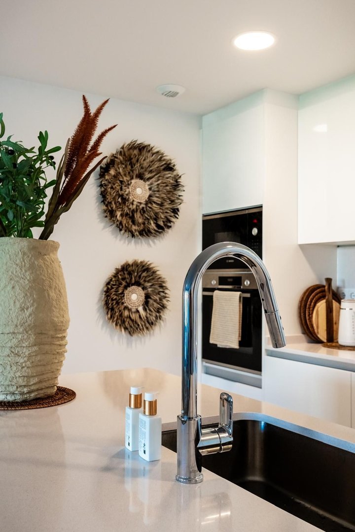 3 Bed Ground Floor Apartment in Estepona