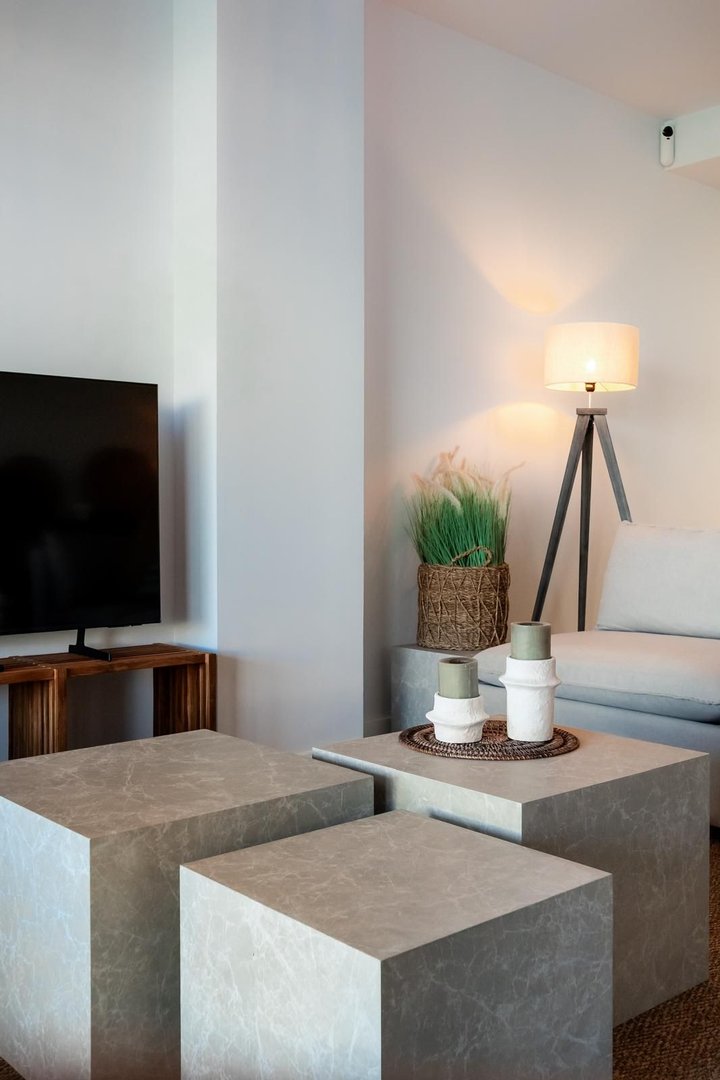 3 Bed Ground Floor Apartment in Estepona