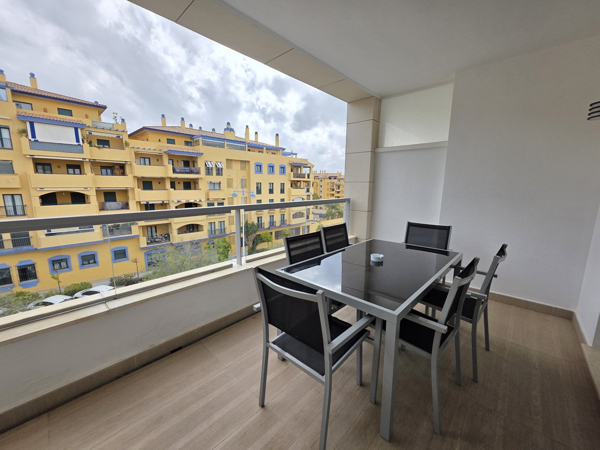 3 Bed Penthouse Duplex in San Pedro de Alcántara