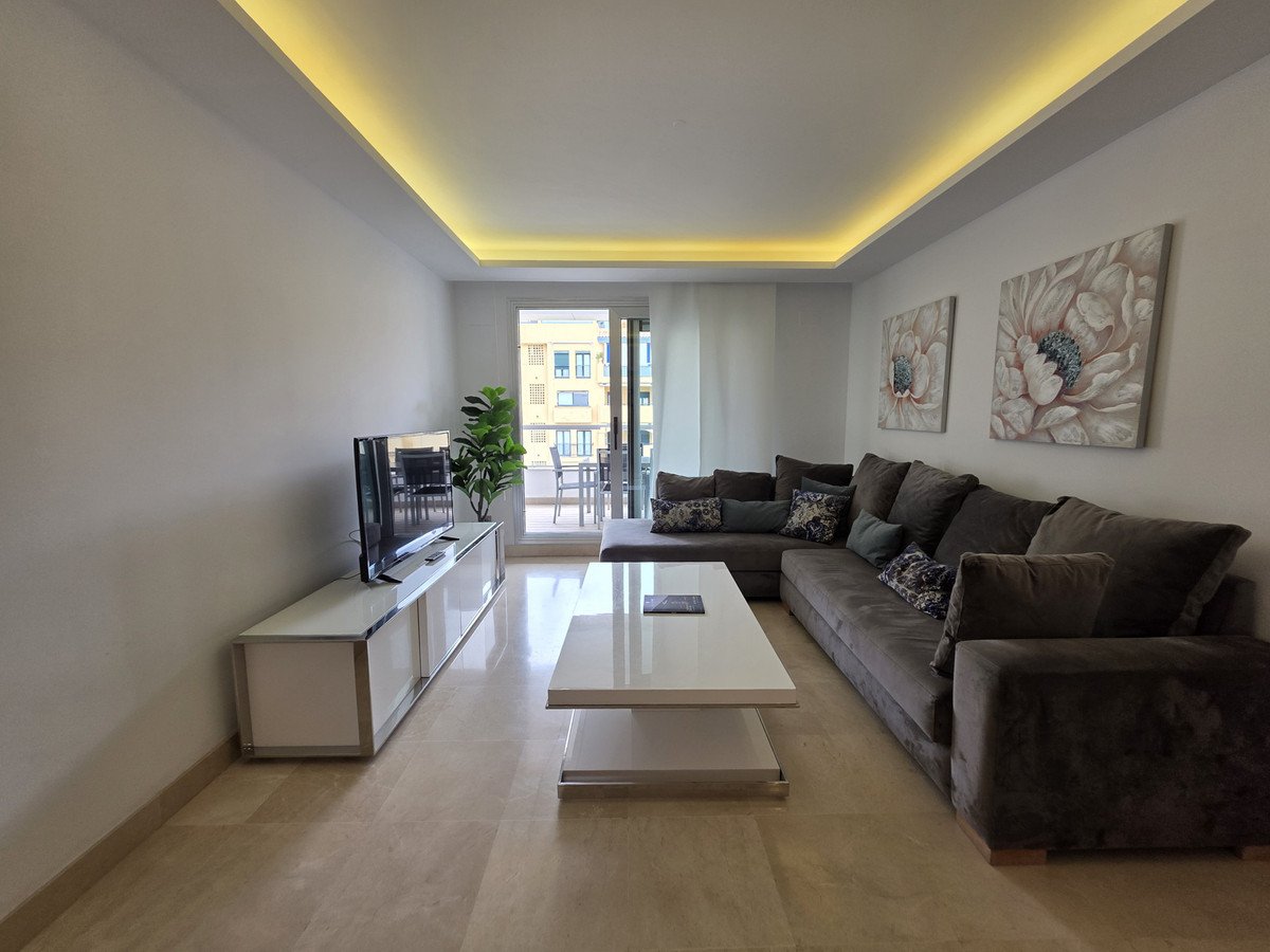 3 Bed Penthouse Duplex in San Pedro de Alcántara