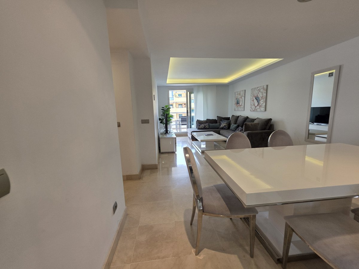 3 Bed Penthouse Duplex in San Pedro de Alcántara