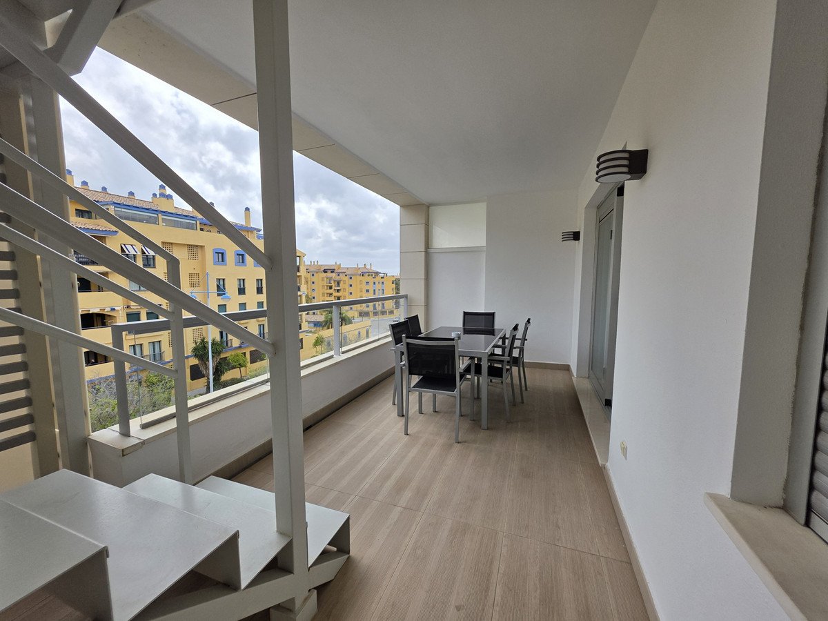 3 Bed Penthouse Duplex in San Pedro de Alcántara
