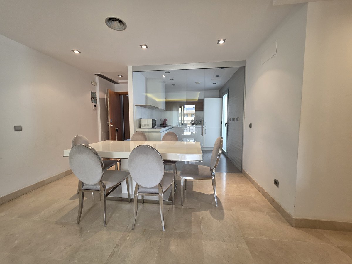 3 Bed Penthouse Duplex in San Pedro de Alcántara