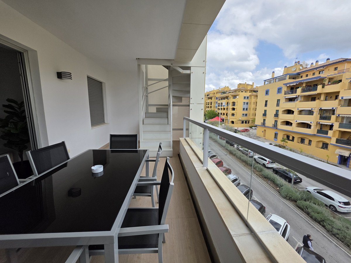 3 Bed Penthouse Duplex in San Pedro de Alcántara