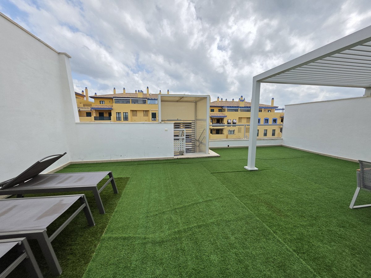 3 Bed Penthouse Duplex in San Pedro de Alcántara