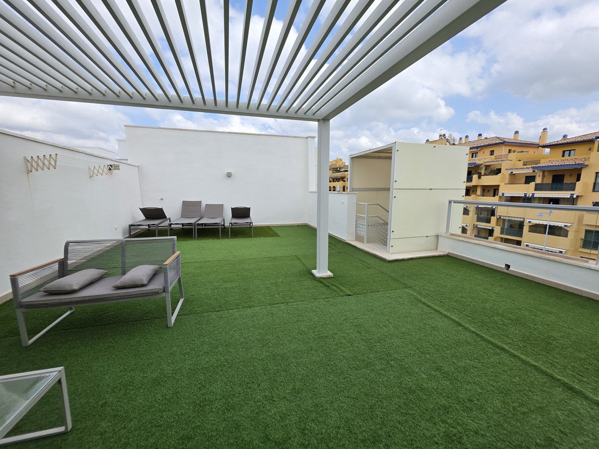 3 Bed Penthouse Duplex in San Pedro de Alcántara
