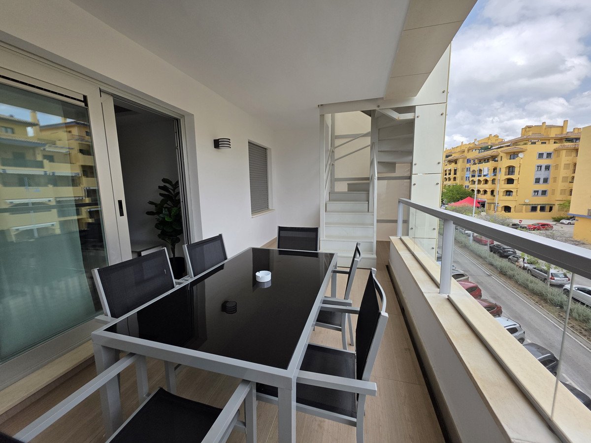 3 Bed Penthouse Duplex in San Pedro de Alcántara