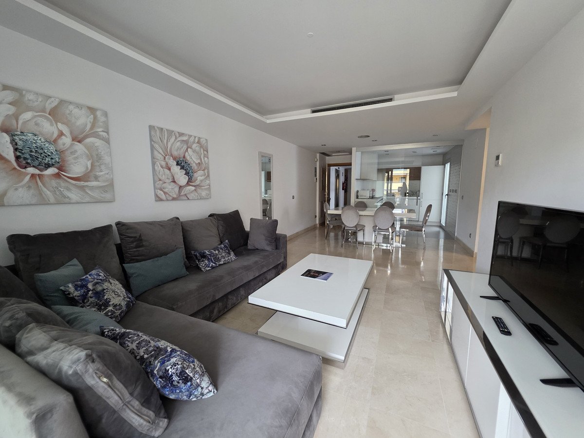 3 Bed Penthouse Duplex in San Pedro de Alcántara