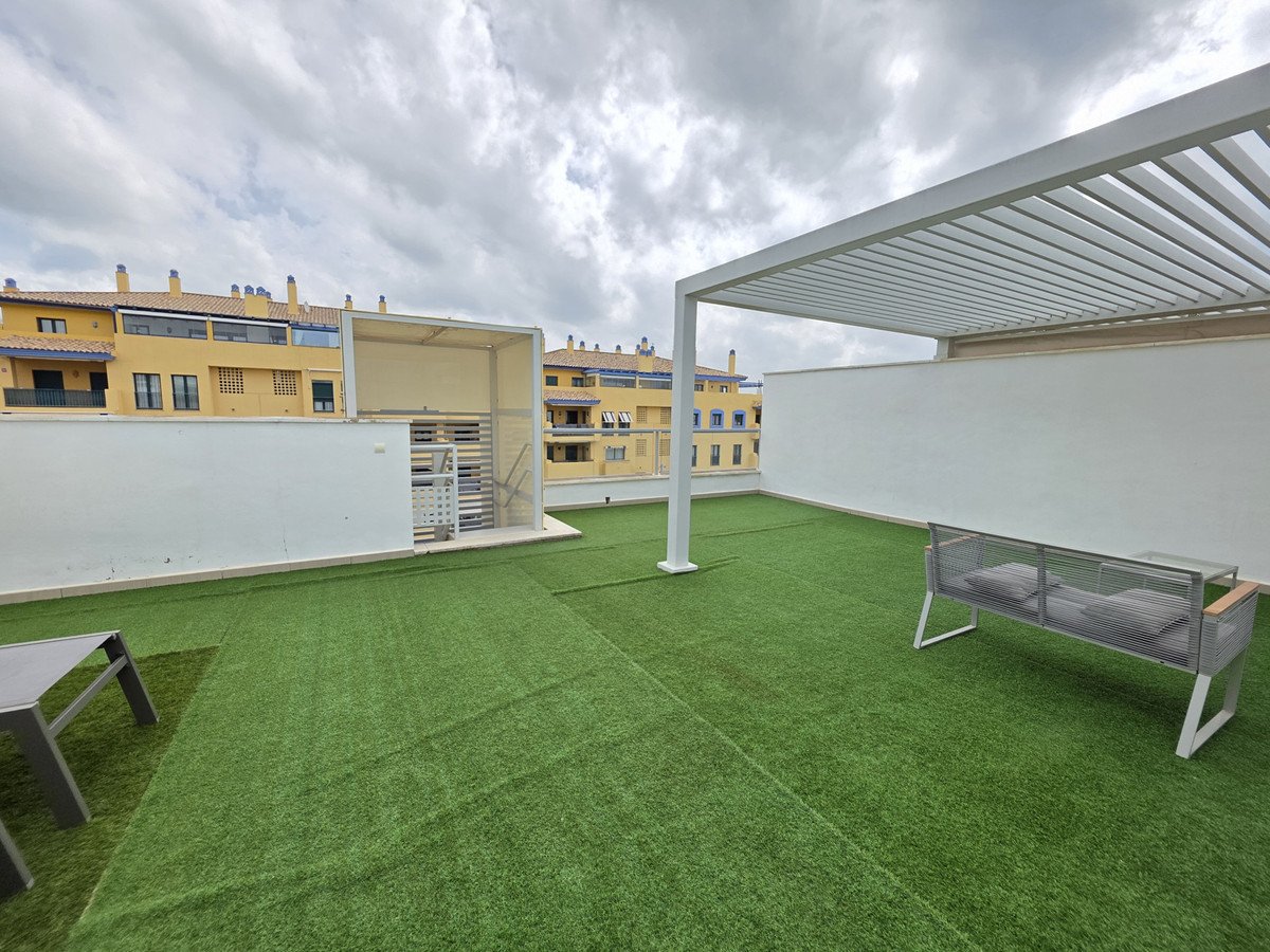 3 Bed Penthouse Duplex in San Pedro de Alcántara