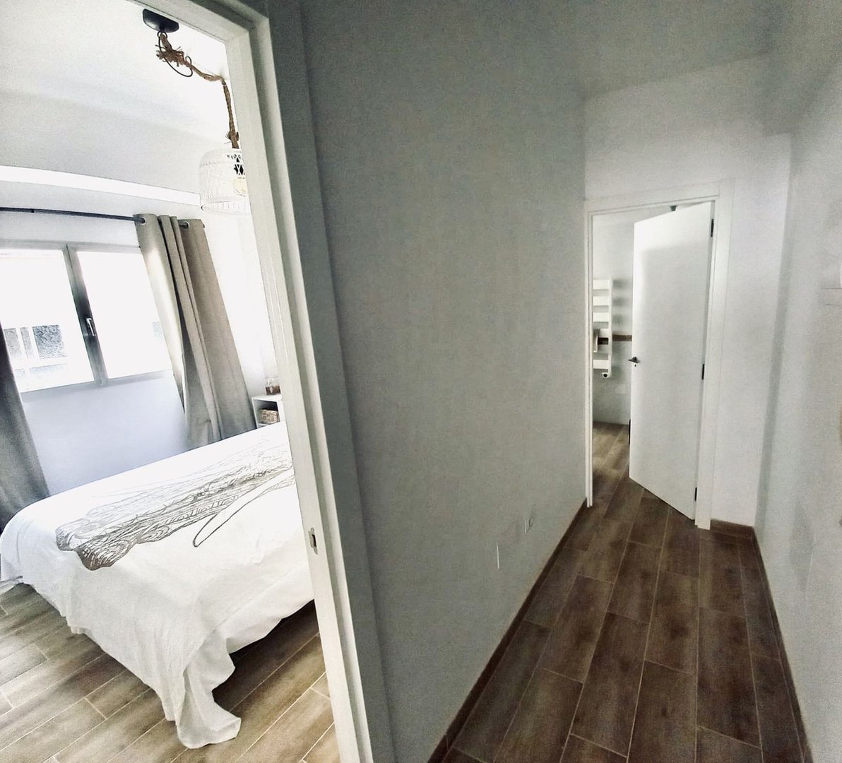 4 Bed Middle Floor Apartment in Fuengirola