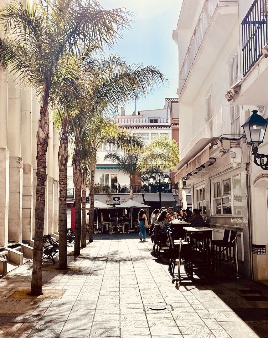 4 Bed Middle Floor Apartment in Fuengirola