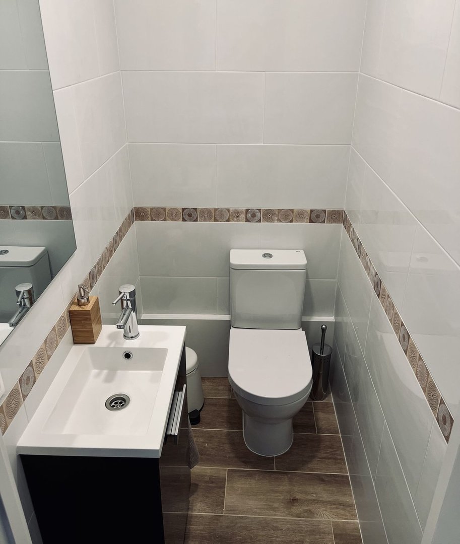 4 Bed Middle Floor Apartment in Fuengirola