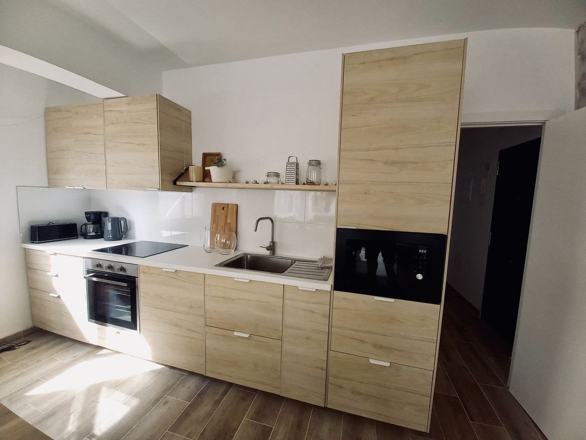 4 Bed Middle Floor Apartment in Fuengirola