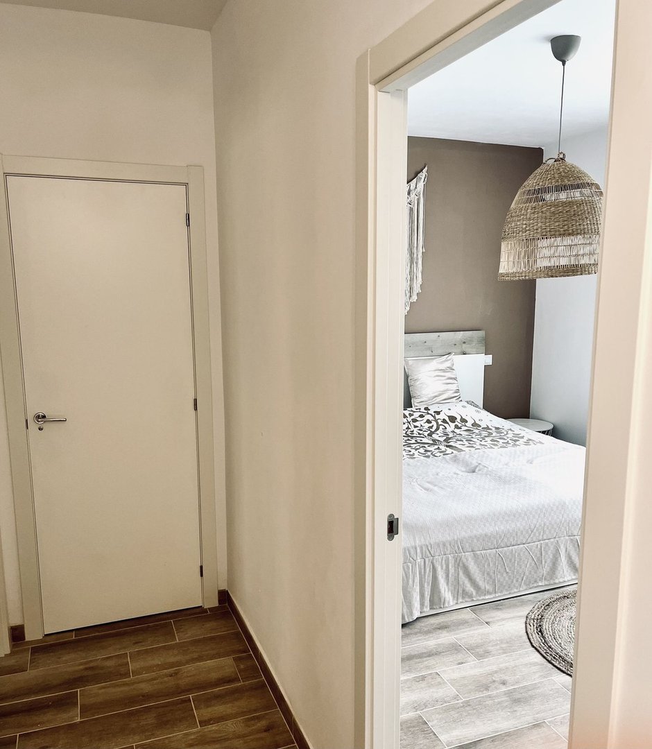 4 Bed Middle Floor Apartment in Fuengirola