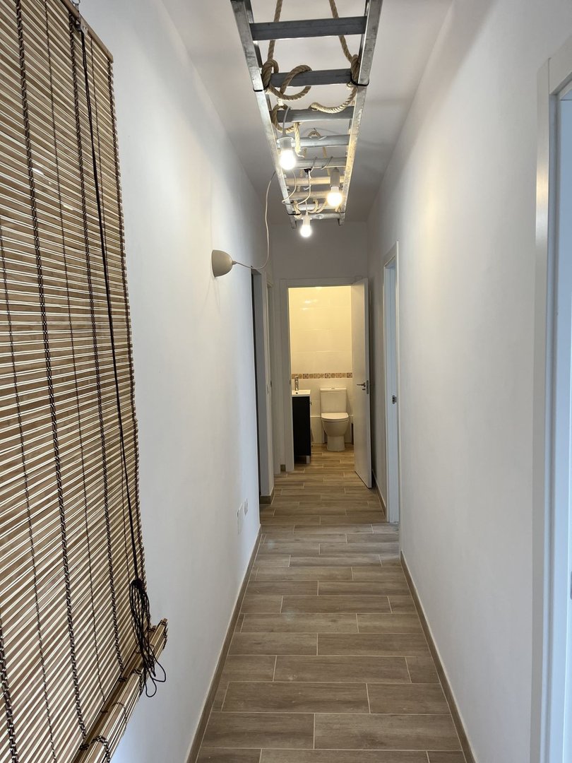 4 Bed Middle Floor Apartment in Fuengirola