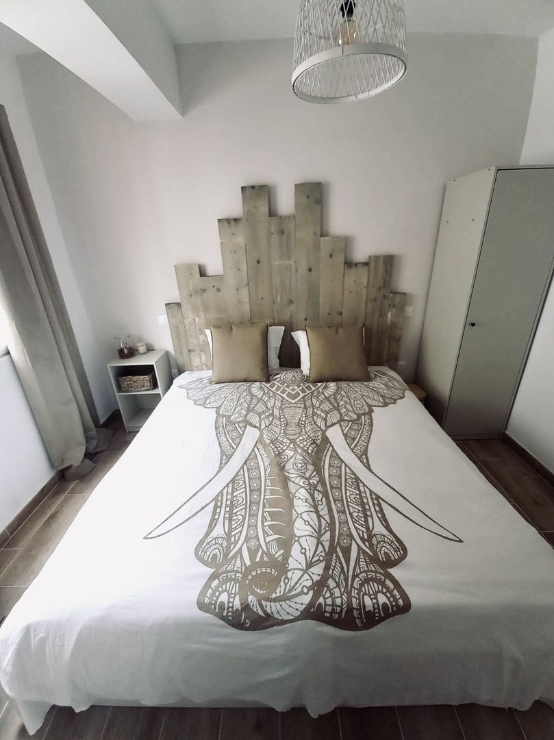 4 Bed Middle Floor Apartment in Fuengirola