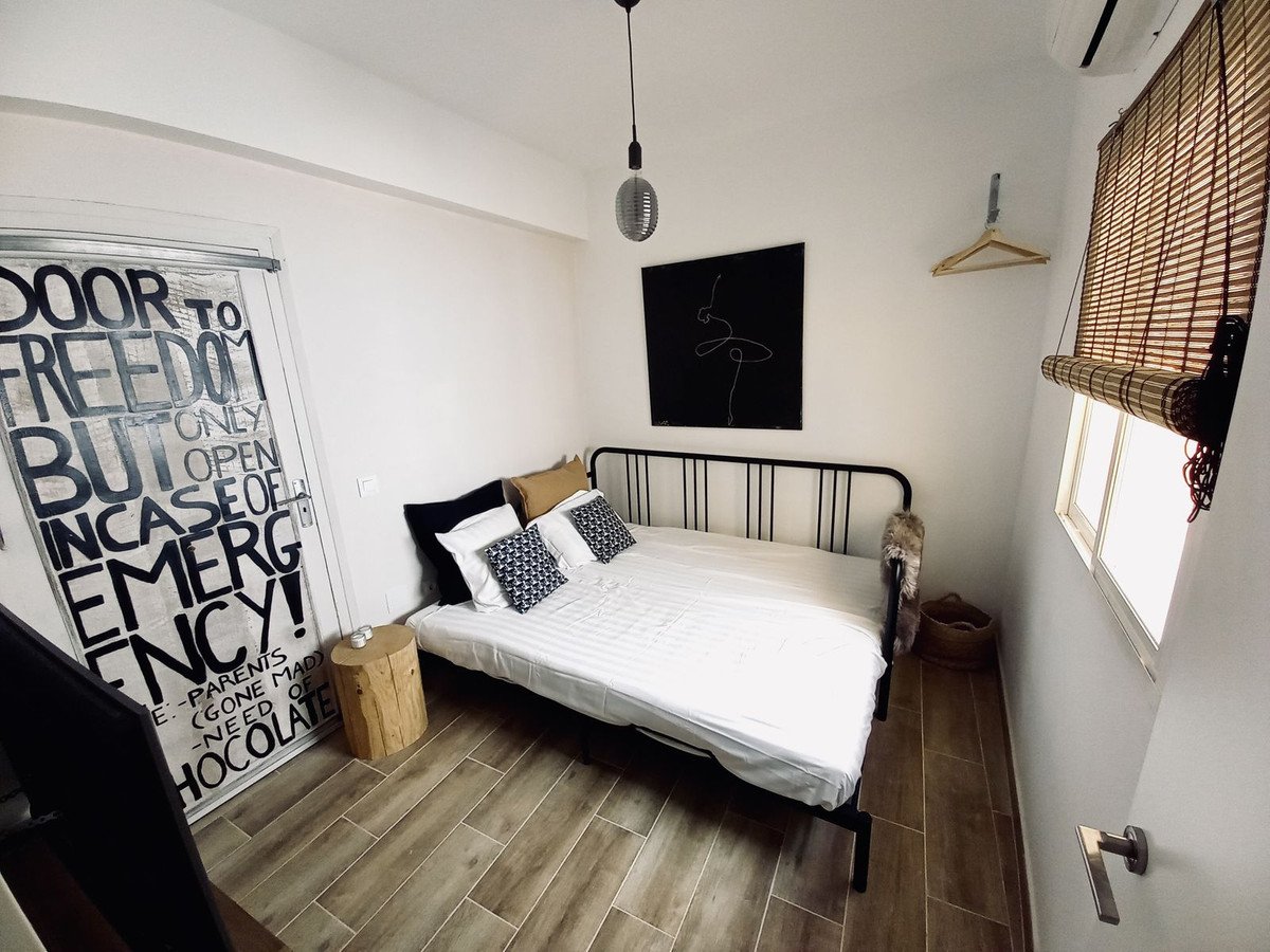 4 Bed Middle Floor Apartment in Fuengirola