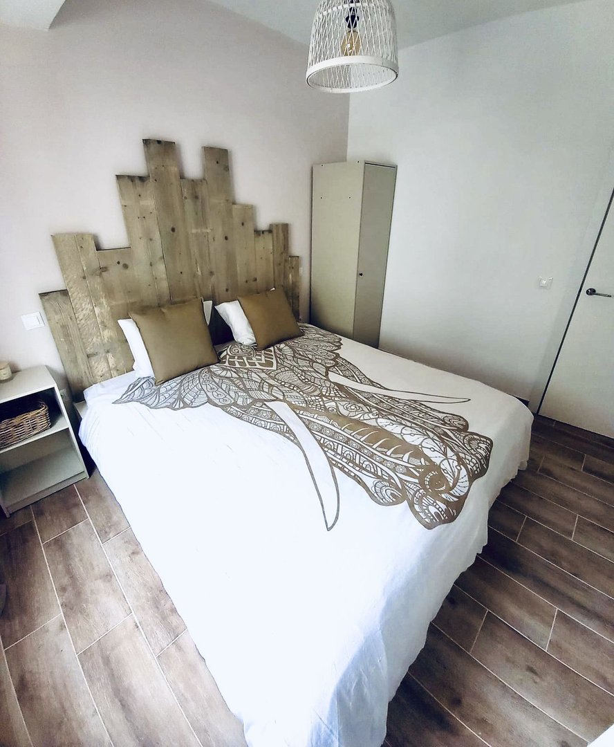 4 Bed Middle Floor Apartment in Fuengirola