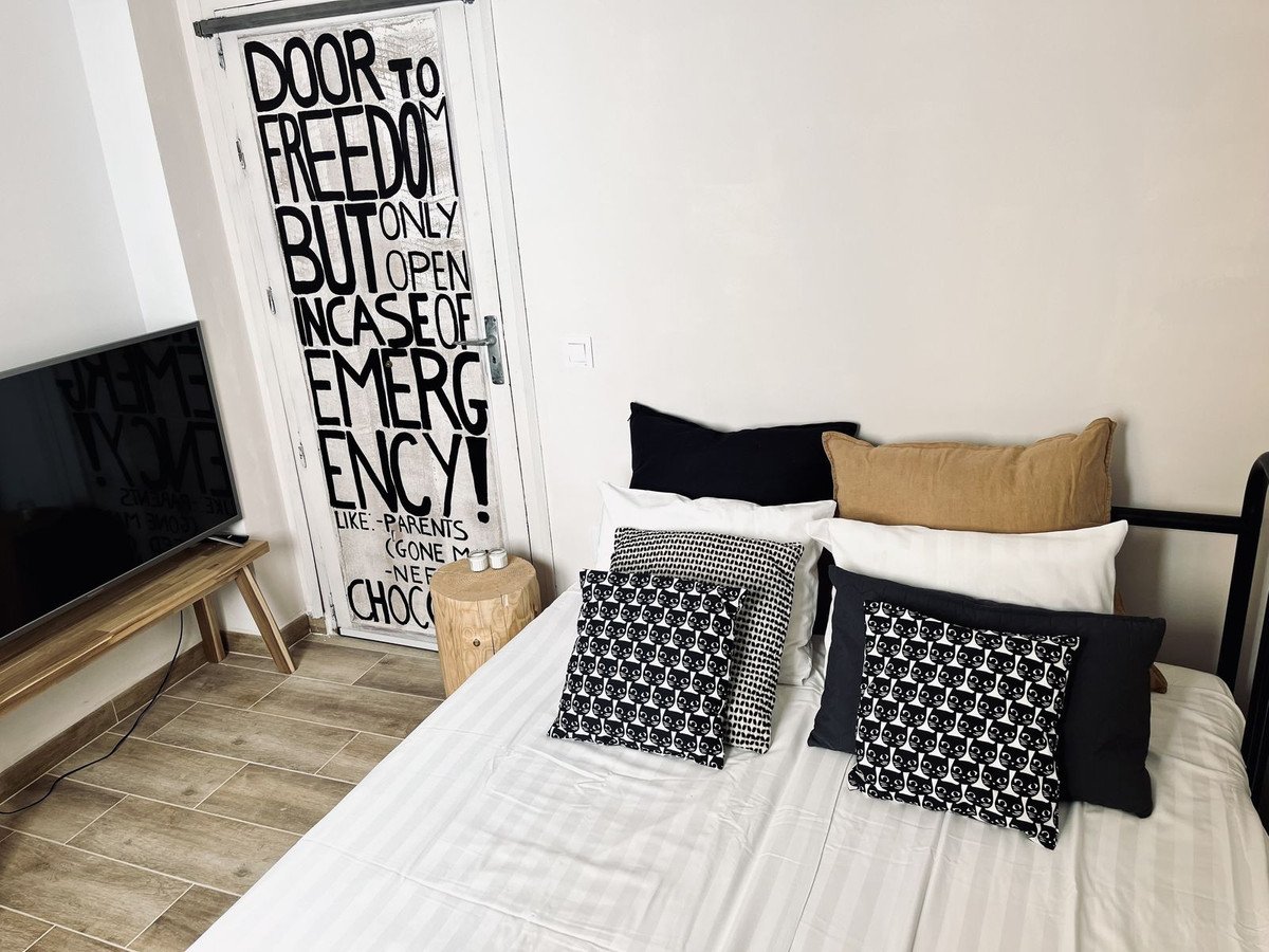 4 Bed Middle Floor Apartment in Fuengirola