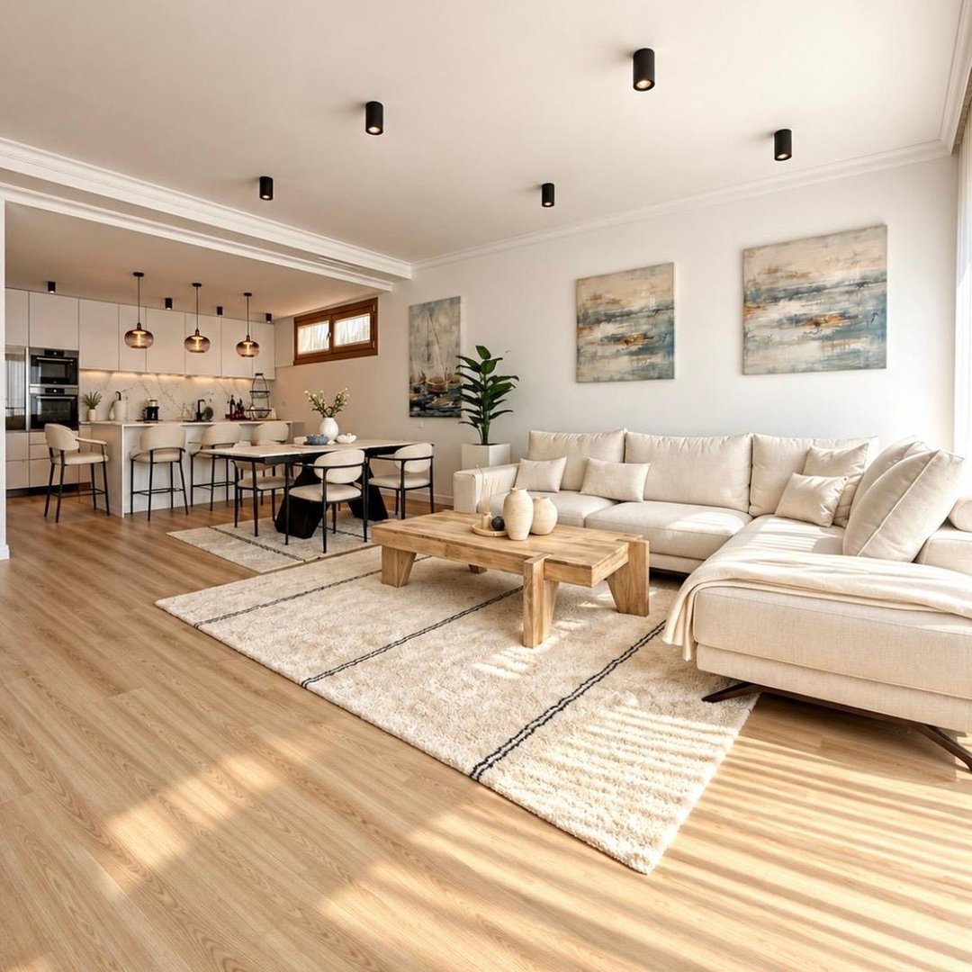 3 Bed Ground Floor Apartment in Marbella