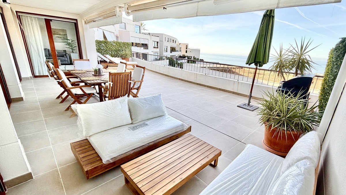 3 Bed Ground Floor Apartment in Marbella