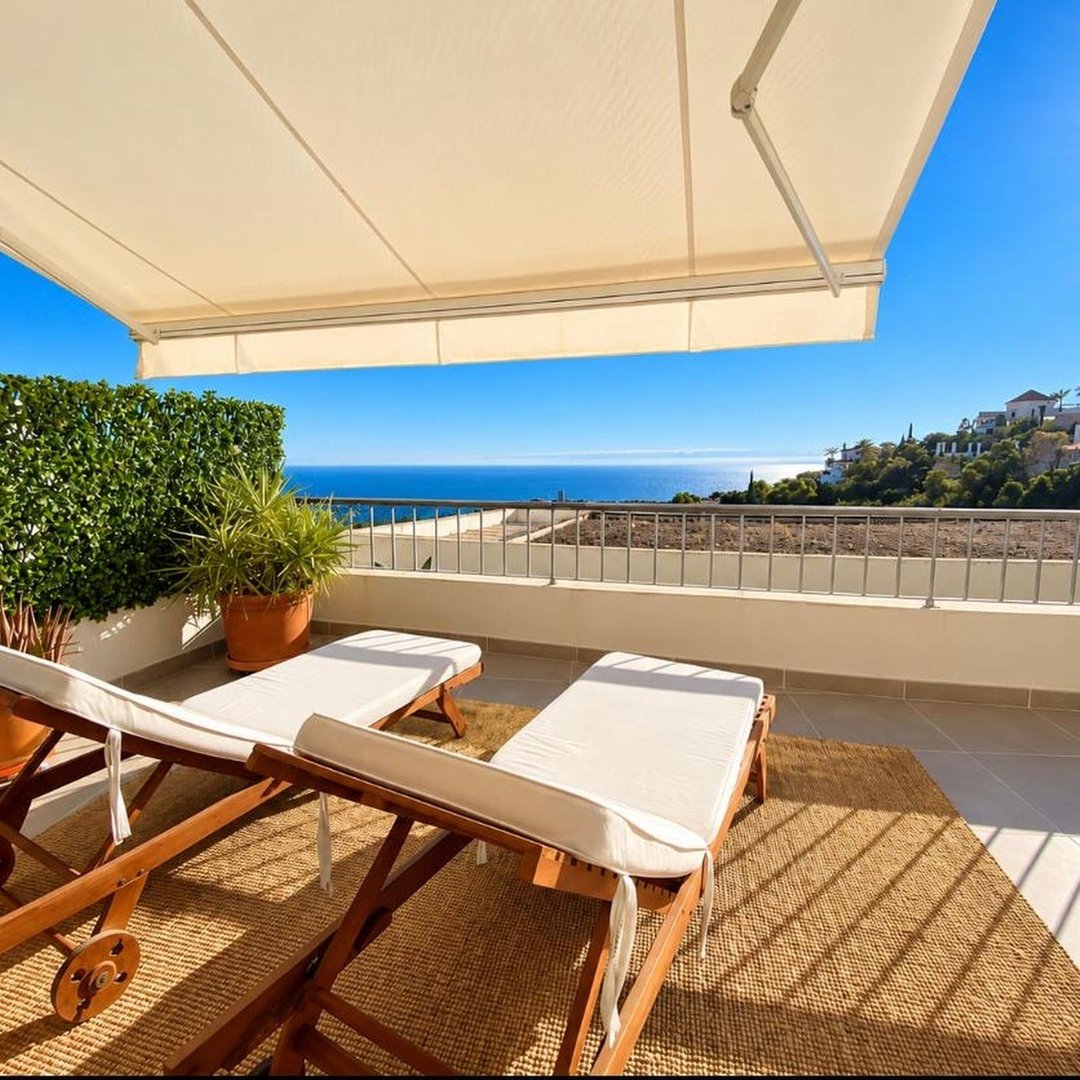 3 Bed Ground Floor Apartment in Marbella