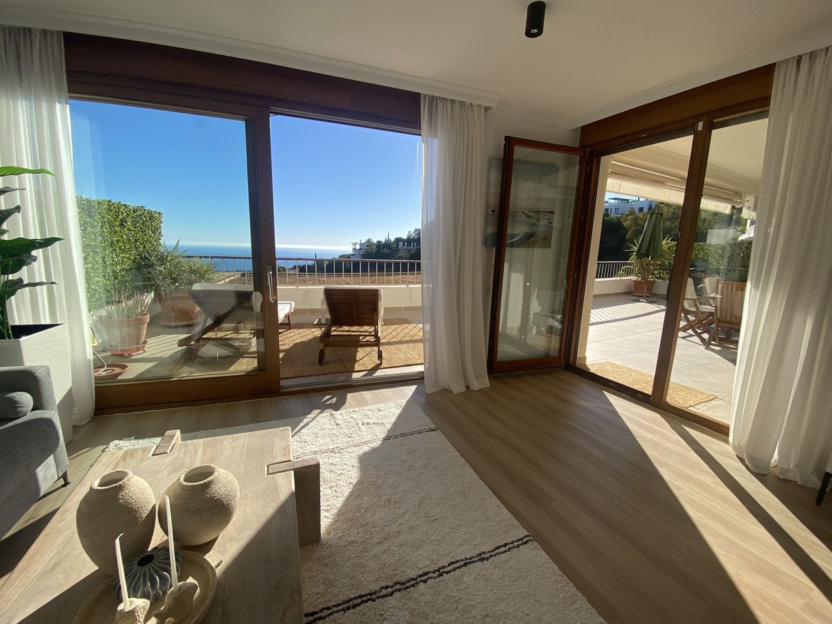 3 Bed Ground Floor Apartment in Marbella