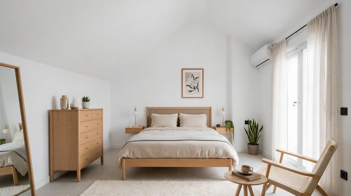 3 Bed Penthouse Duplex in Nueva Andalucía