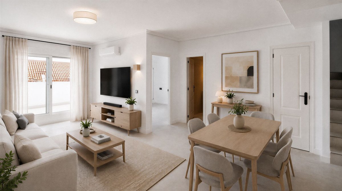 3 Bed Penthouse Duplex in Nueva Andalucía