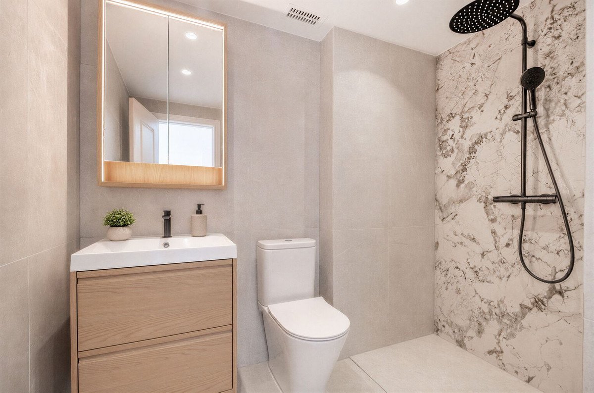 3 Bed Penthouse Duplex in Nueva Andalucía