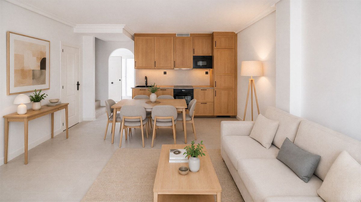 3 Bed Penthouse Duplex in Nueva Andalucía