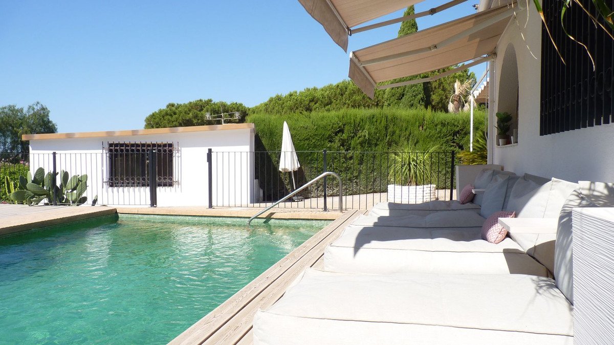 4 Bed Detached Villa in Mijas Costa