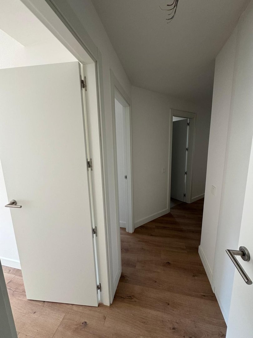 3 Bed Penthouse in Málaga Este