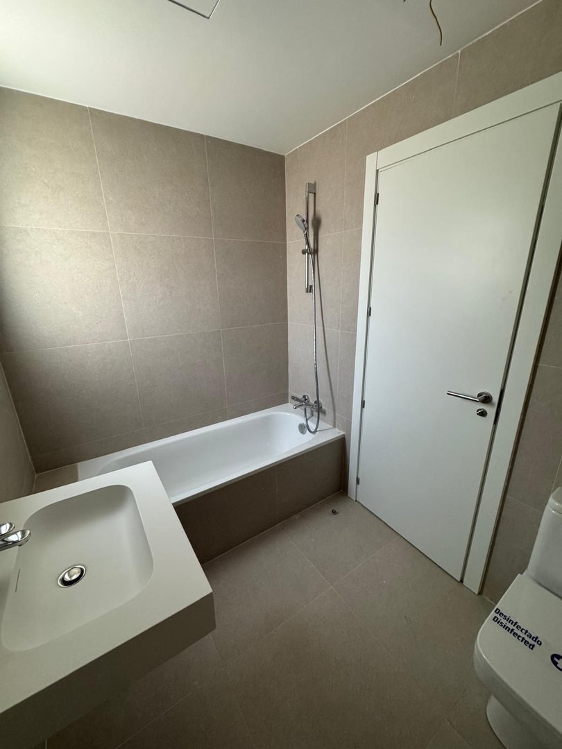 3 Bed Penthouse in Málaga Este