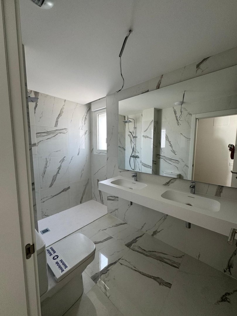 3 Bed Penthouse in Málaga Este