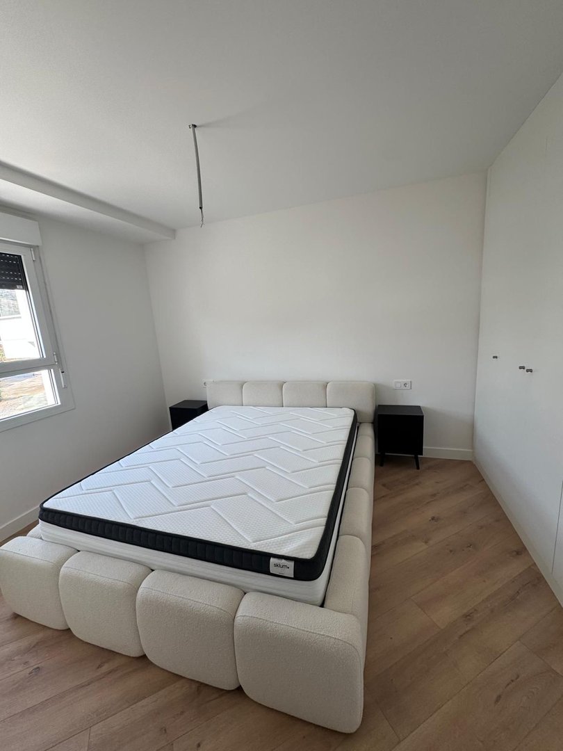 3 Bed Penthouse in Málaga Este