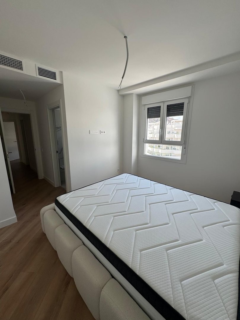 3 Bed Penthouse in Málaga Este