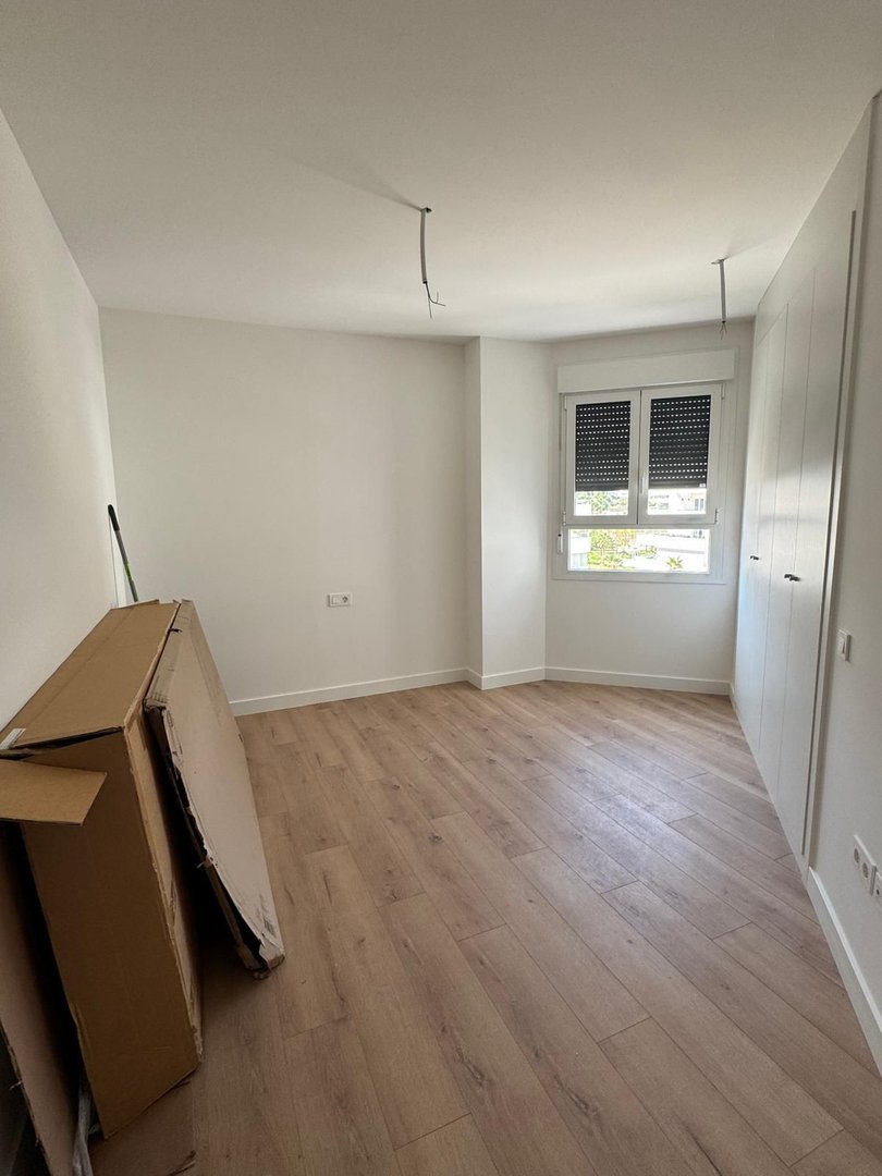 3 Bed Penthouse in Málaga Este